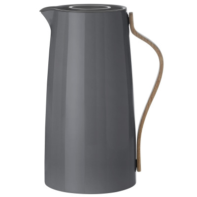 Thermos pro vaření Emma Coffee 1,2 l šedá Stelton