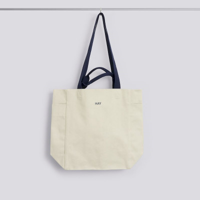 Torba na zakupy Everyday Tote bag jasnoszara Hay