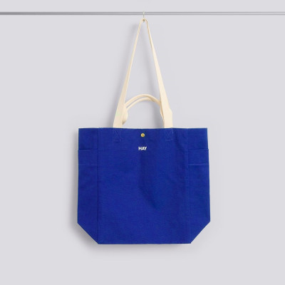 Torba na zakupy Everyday Tote bag niebieska Hay