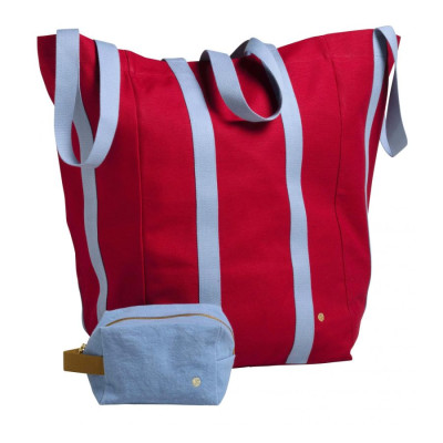 Maxi Poppins Cherry Einkaufstasche