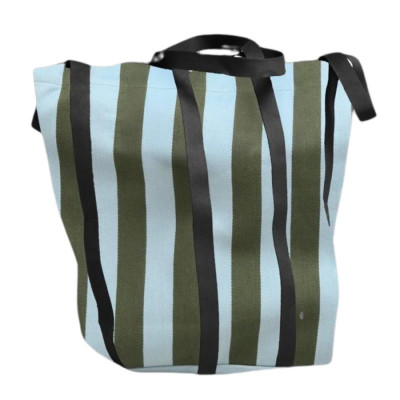 Maxi Poppins Matcha-Einkaufstasche