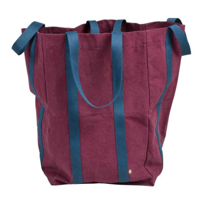 Maxi Poppins Wein-Einkaufstasche