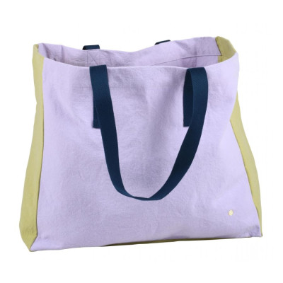 Einkaufstasche Tricolo Lilas