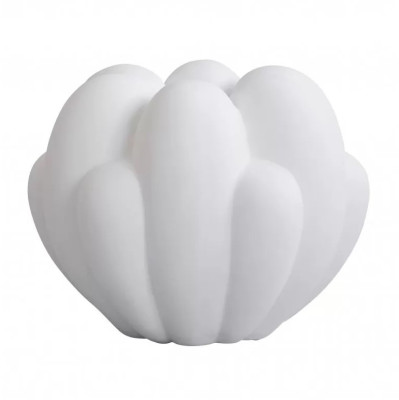 Wazon Bloom 27 cm biały 101 Copenhagen