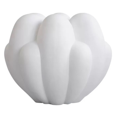 Wazon Bloom 44 cm biały 101 Copenhagen