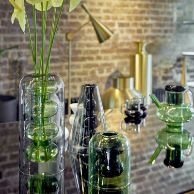 Wazon Bump Cone Tom Dixon