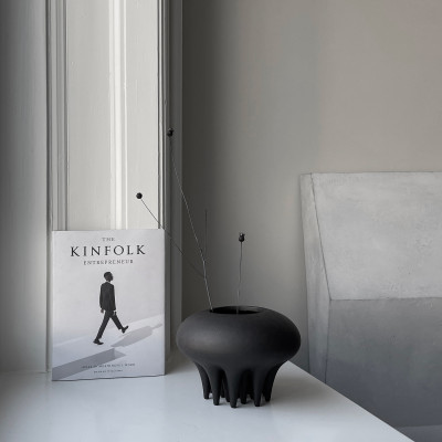 Wazon Medusa Mini Kawowy 101 Copenhagen