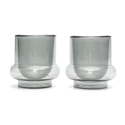 Zestaw 2 filiżanek do kawy Bump Tom Dixon