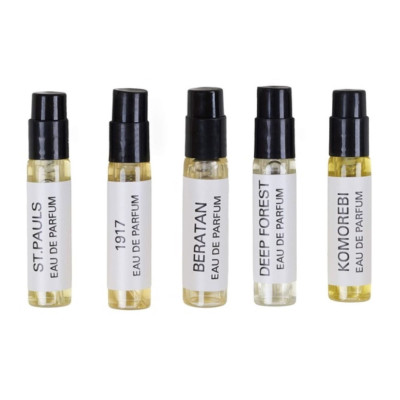 Zestaw próbek perfum discovery set Frama