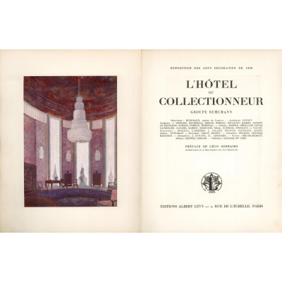 Album The Birth of Art Deco