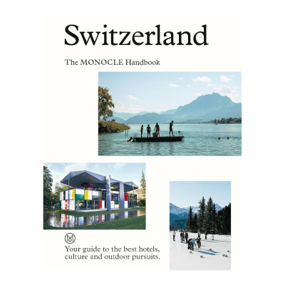 Album The Monocle Handbook - Switzerland