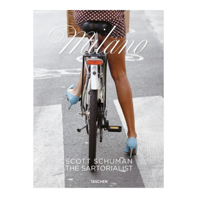 Album The Sartorialist MILANO
