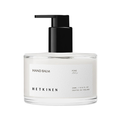 Balsam do rąk Pine 200 ml Hetkinen