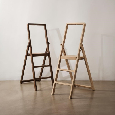 Drabina Step jasny dąb Design House Stockholm
