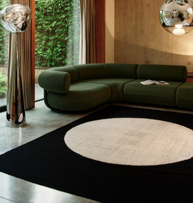 Dywan Disc Tom Dixon