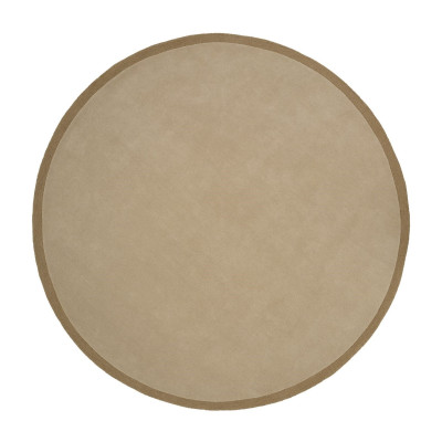 Dywan Eluna Virel 250 cm beżowy Linie Design
