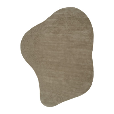 Dywan Fluid Arc Earth Linie Design