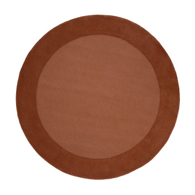 Solera Shard Terrakotta-Teppich Linie Design