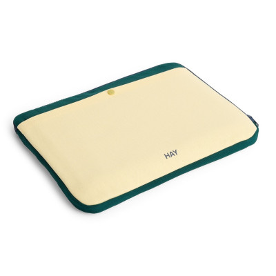 Etui na lap top Multi żółte Hay