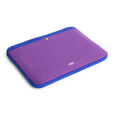 Etui na lap top Multi fioletowe Hay