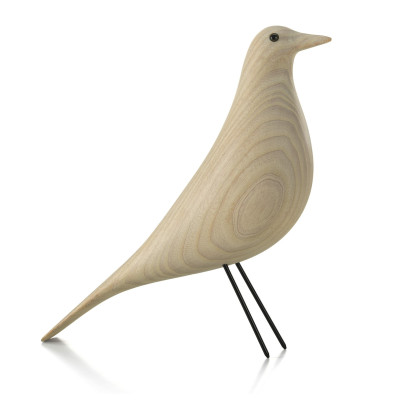 Figurka dekoracyjna Eames House Bird bielony jesion Vitra