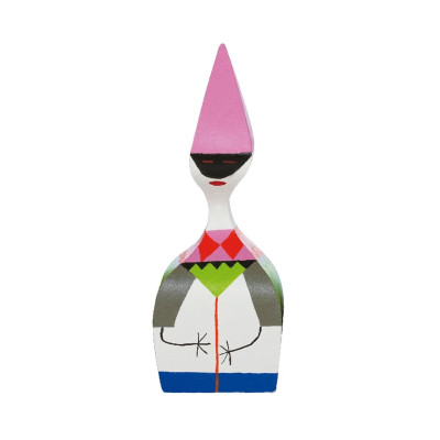 Figurka dekoracyjna Wooden Doll No. 6 Vitra