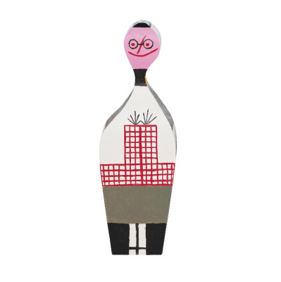 Figurka dekoracyjna Wooden Doll No. 8 Vitra