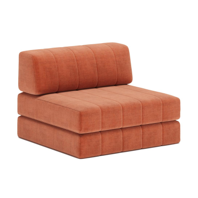 Fotel rozkładany CozyPad Innovation