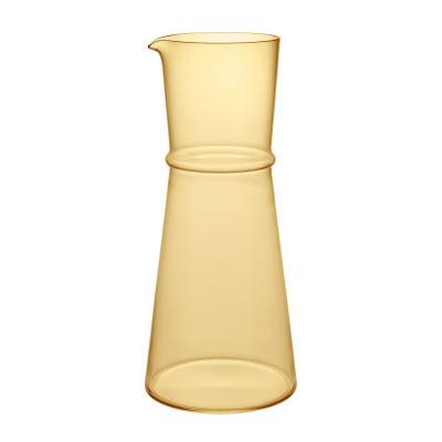 Boya carafe yellow Ferm Living