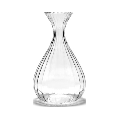 Karafka Inku Ribbed 0,5 l Serax