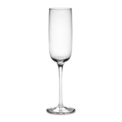 Kieliszek do szampana Passe-partout Class Serax