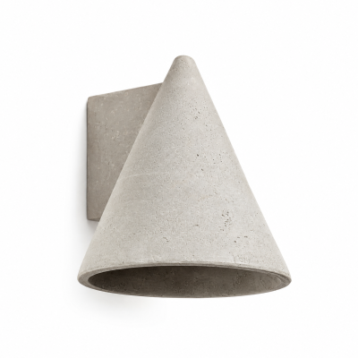 Kinkiet Primary Shape szary Serax