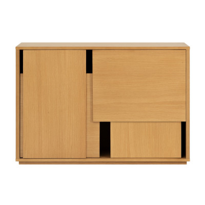 Komoda Layer dębowa Design House Stockholm