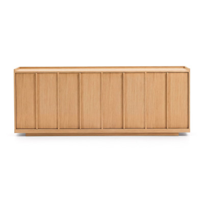 Komoda Onix 200 cm dębowa Kave Home