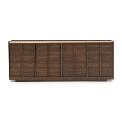 Komoda Onix 200 cm brązowa Kave Home