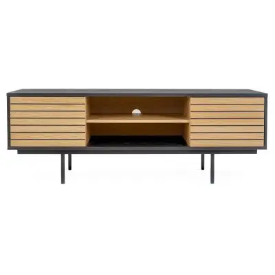KOMODA TV STRIPE WOODMAN
