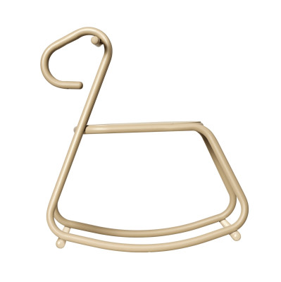 Rocking horse Lussi cashmere Ferm Living