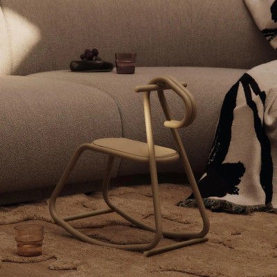 Rocking horse Lussi cashmere Ferm Living