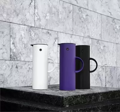 Thermos EM77 1L Red Stelton