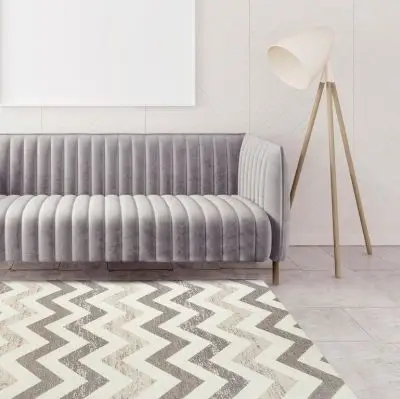 Dywan vena taupe 200x300 cm CARPET DECOR
