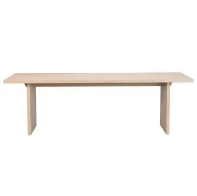 Stół Elegant drewno bielone