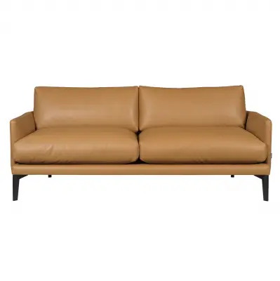Sofa Ravel 3 os. skórzana Furninova