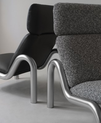 Fotel Tube Remix 536 Normann Copenhagen