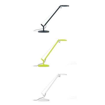 Lampa stołowa Volee 60 cm żółta Fontana Arte