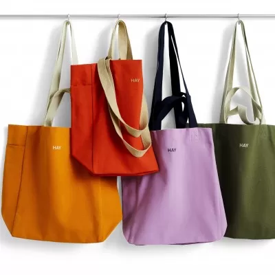 Torba na zakupy Everyday Tote bag jasnoszara Hay