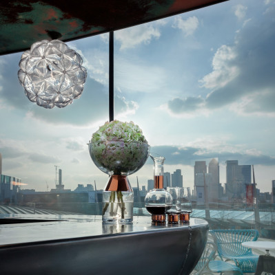 Wazon Tank Medium Tom Dixon