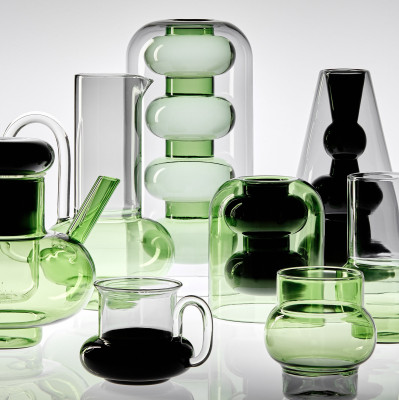 Szklanka Bump Tall 2 szt. Tom Dixon