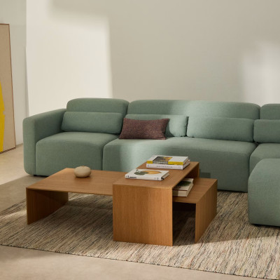 Stolik kawowy Litto 90 cm kave home