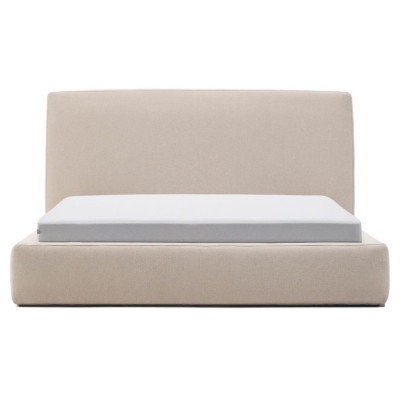 Łóżko Blok 180 cm kave home