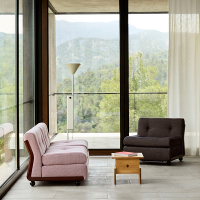Sofa Amanta 2 osobowa Mode 040 HAY